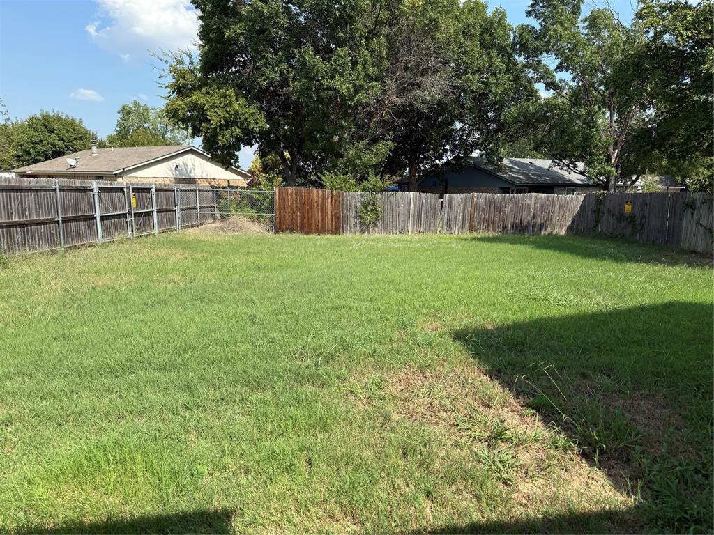 Saginaw North Add - Residential Lease