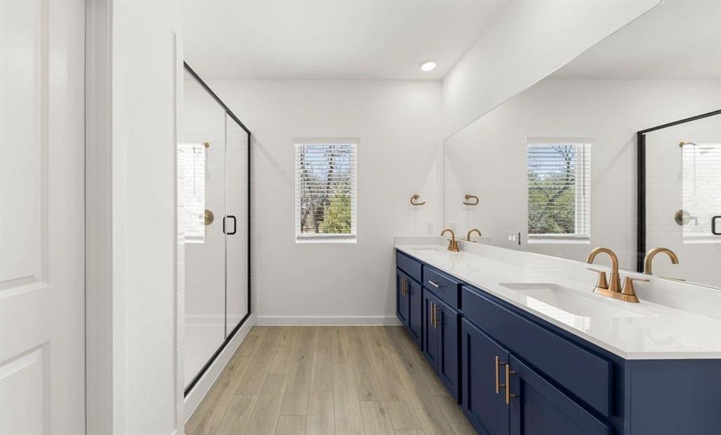 Sereno Oaks at Buckner Terrace - Residential