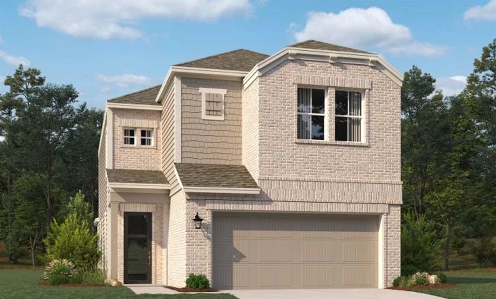 Sereno Oaks at Buckner Terrace - Residential