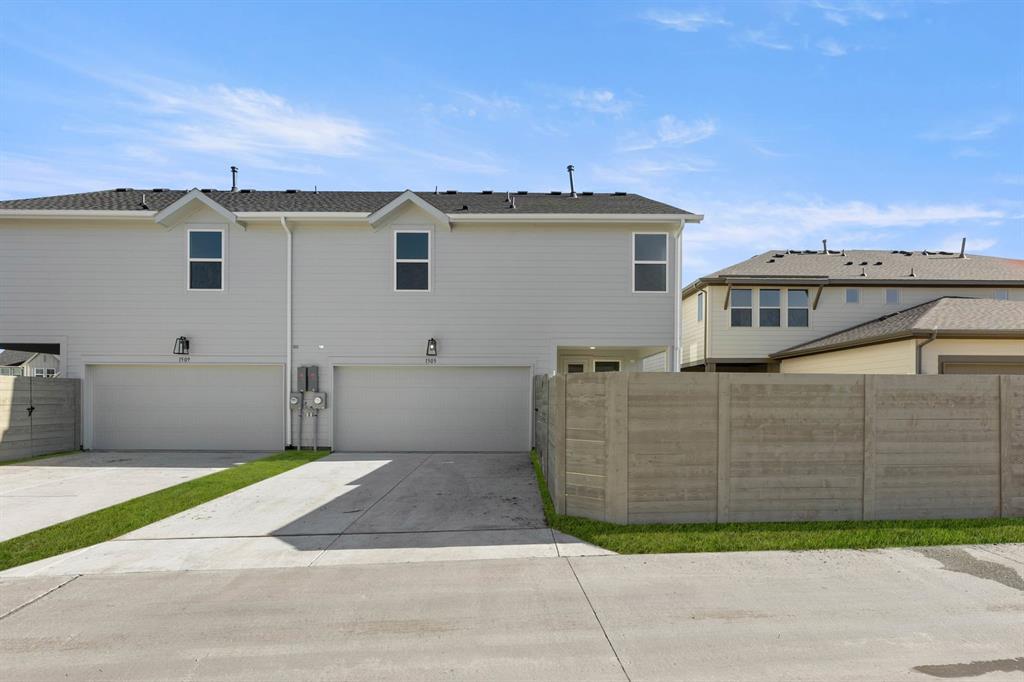 Terrace Collection at Harvest - Residential