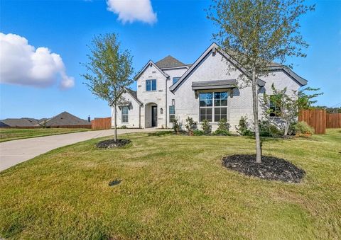 3817 Amber Road Midlothian TX 76065