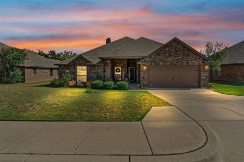 510 Lockwood Lane Weatherford TX 76087