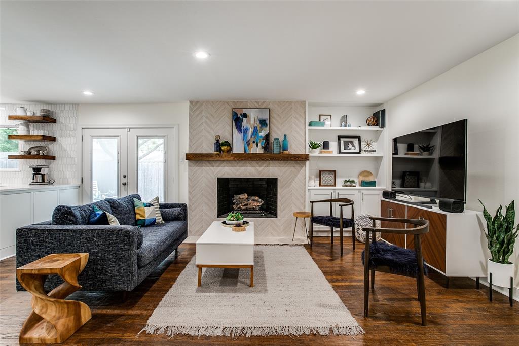 Revised University Terrace Add - Residential