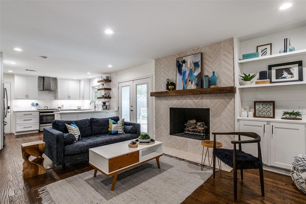 Revised University Terrace Add - Residential