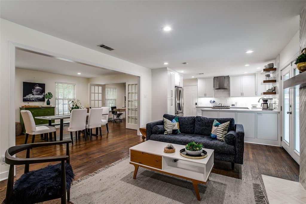 Revised University Terrace Add - Residential