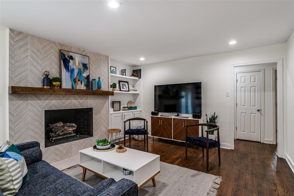 Revised University Terrace Add - Residential