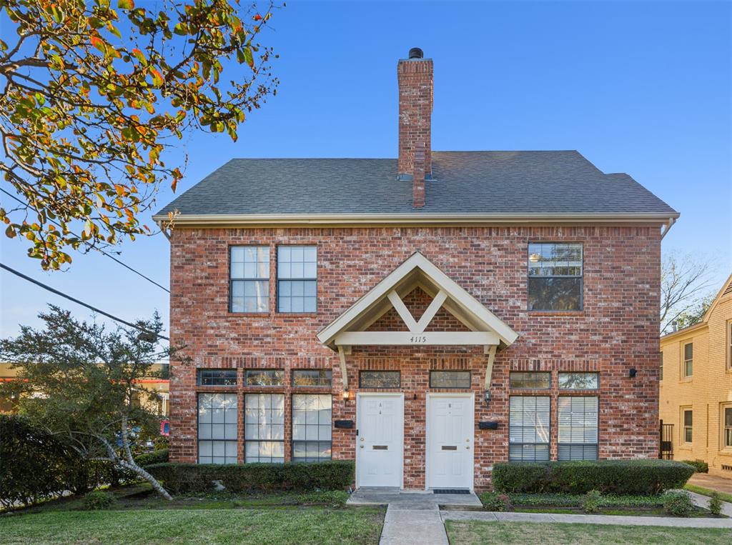 Preston Heights - Residential Income