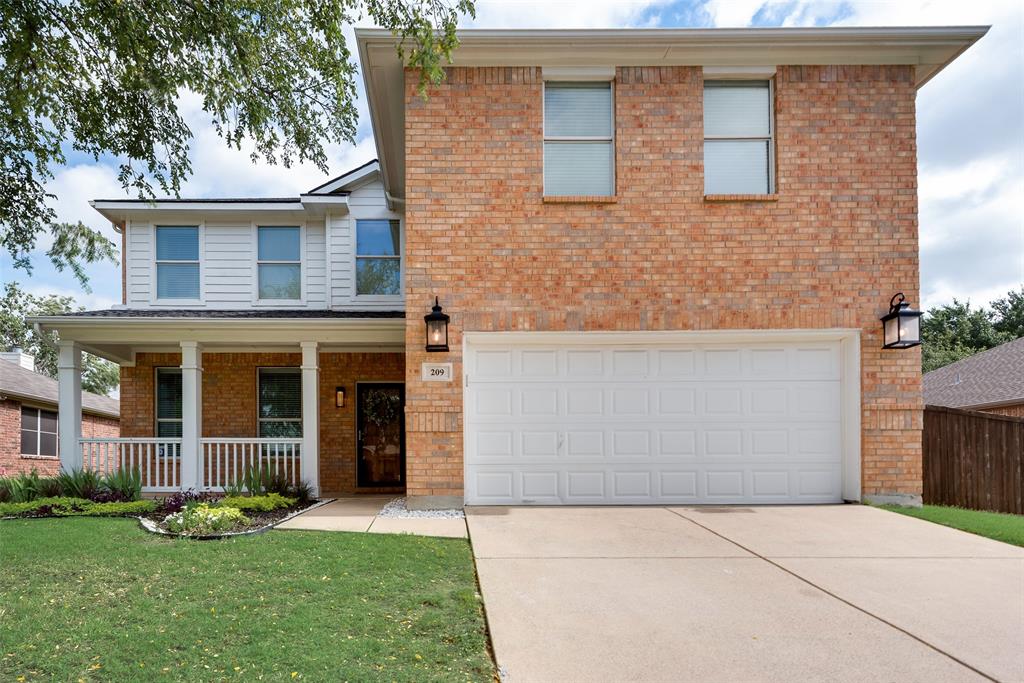 209 Foreston Drive