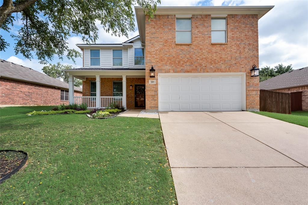 209 Foreston Drive