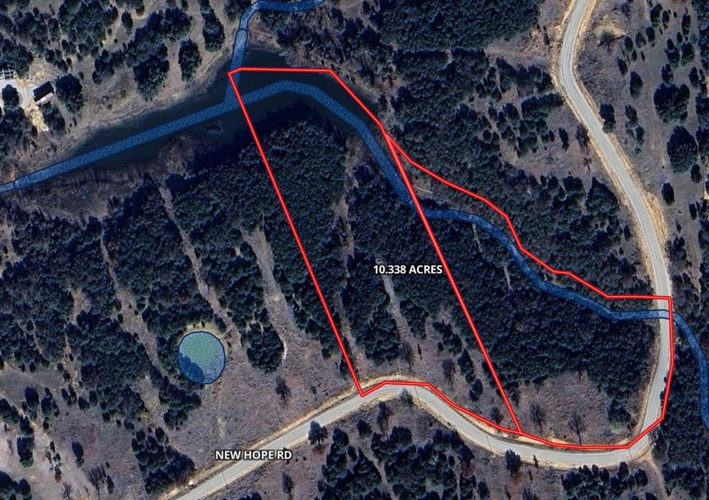 River Bend Ranch - Land