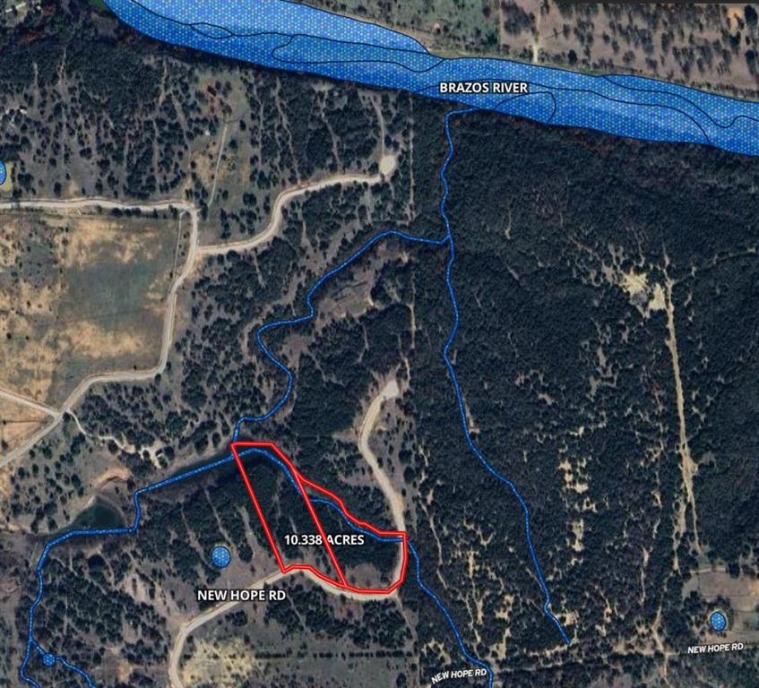 River Bend Ranch - Land