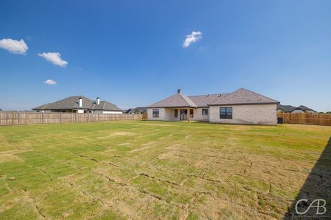 A home in Abilene