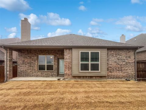 A home in Fort Worth