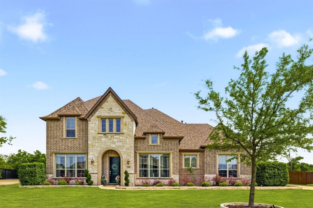 Photo of 392 Bethany Road, Sunnyvale, TX 75182 (MLS # 21236734)