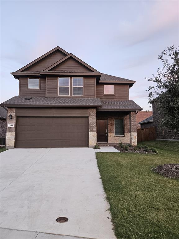 The Landing at Hidden Lakes - Residential Lease