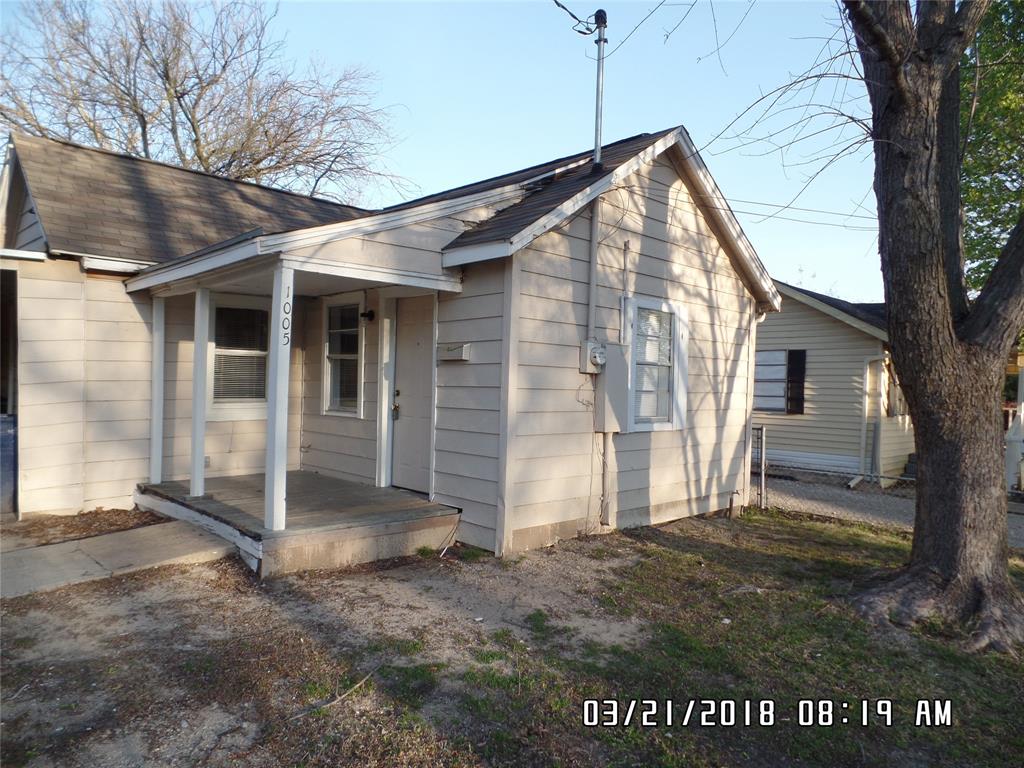 H L Davis Add - Residential