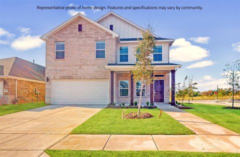 A home in Royse City