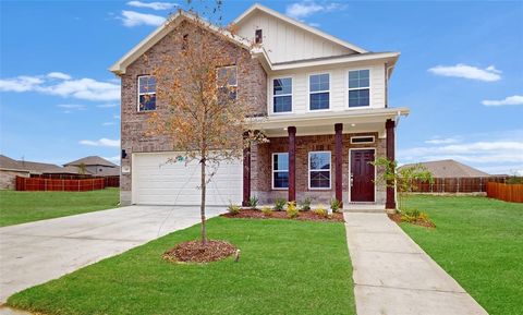 A home in Royse City