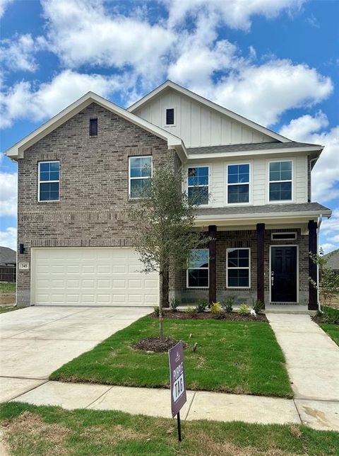 A home in Royse City