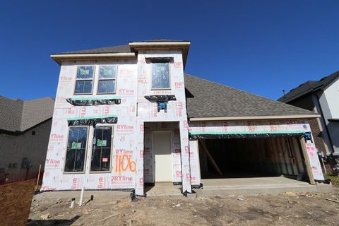 A home in Argyle