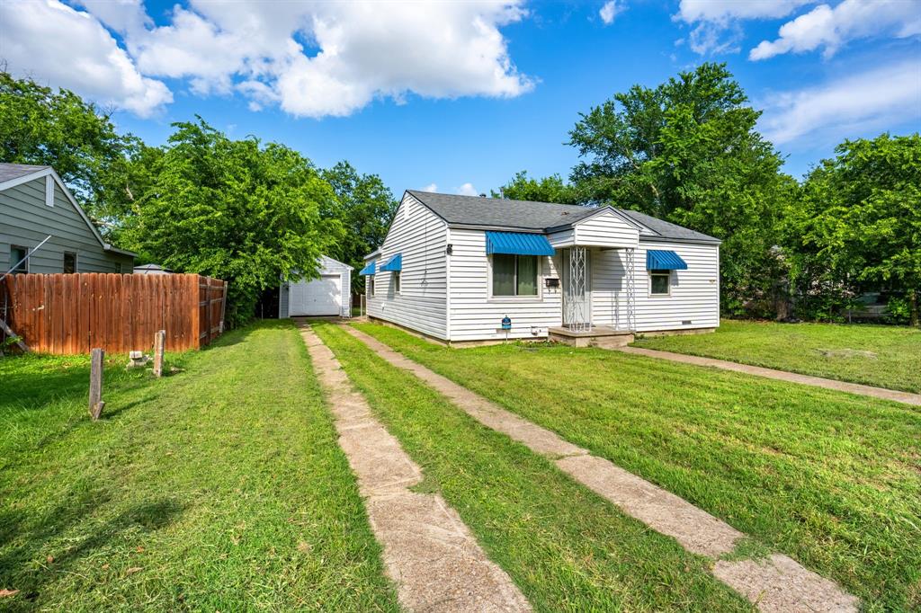 709 Sissom Road