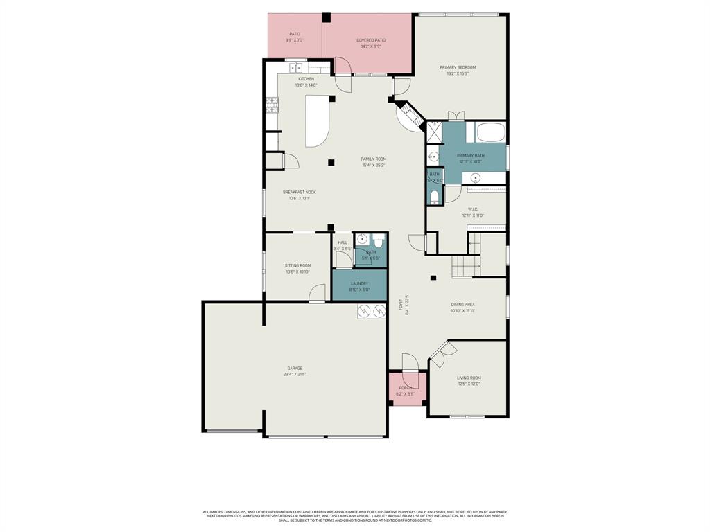 Liberty Crossing - Residential