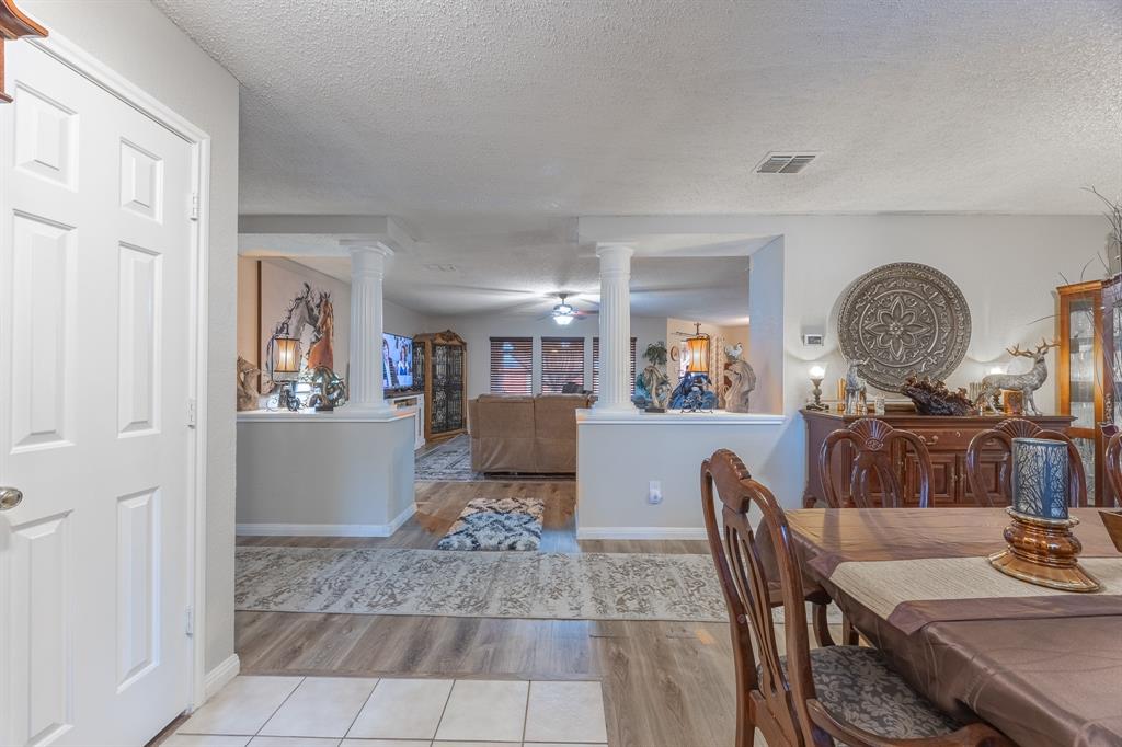 Fossil Spgs Add - Residential