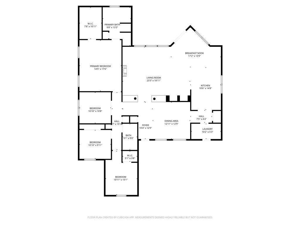 Fossil Spgs Add - Residential