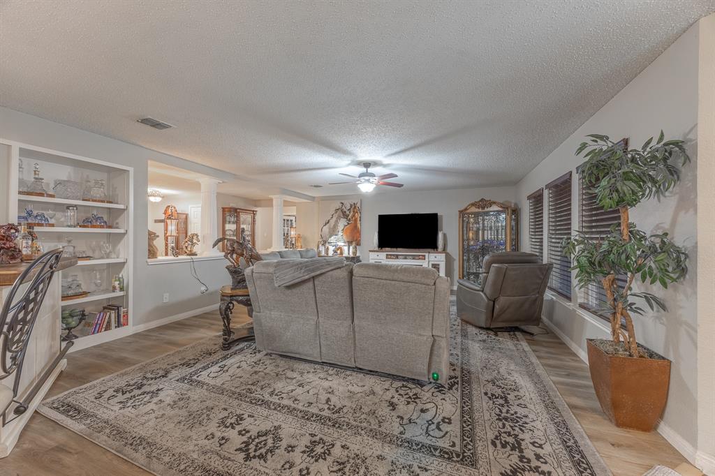 Fossil Spgs Add - Residential