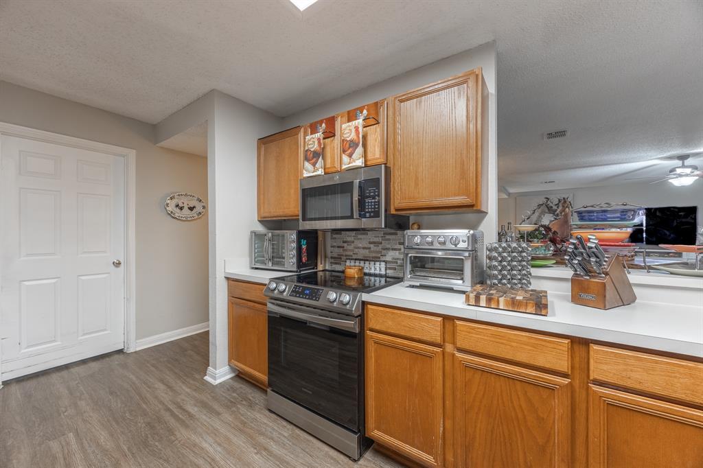 Fossil Spgs Add - Residential