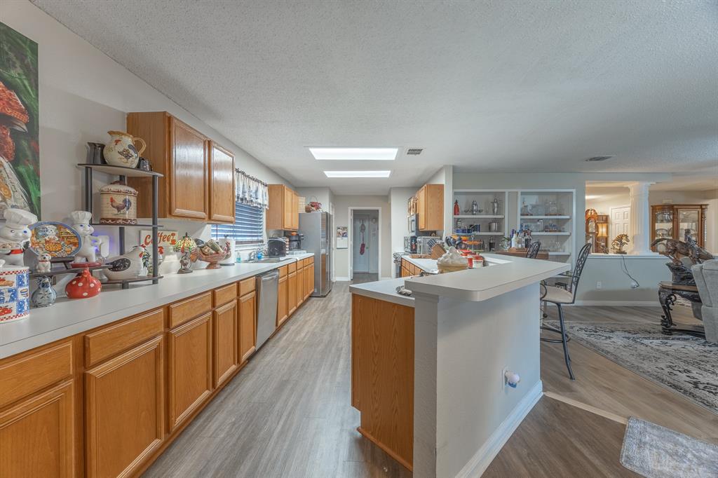 Fossil Spgs Add - Residential