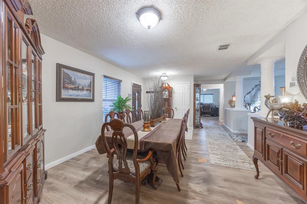 Fossil Spgs Add - Residential