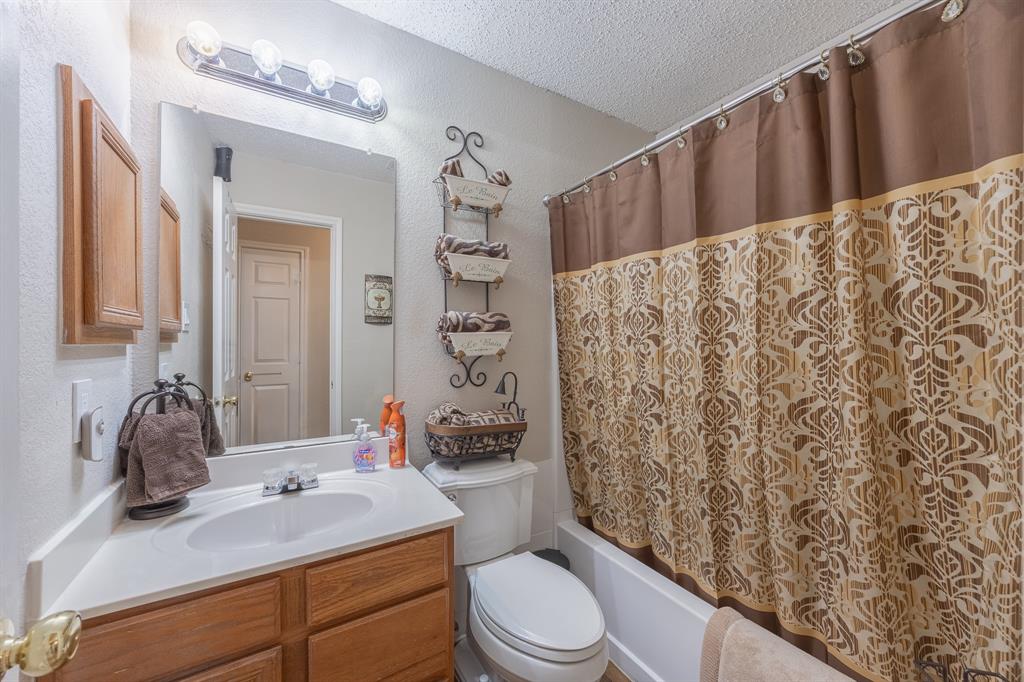 Fossil Spgs Add - Residential