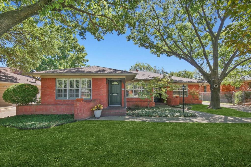 Caruth Terrace - Residential Lease