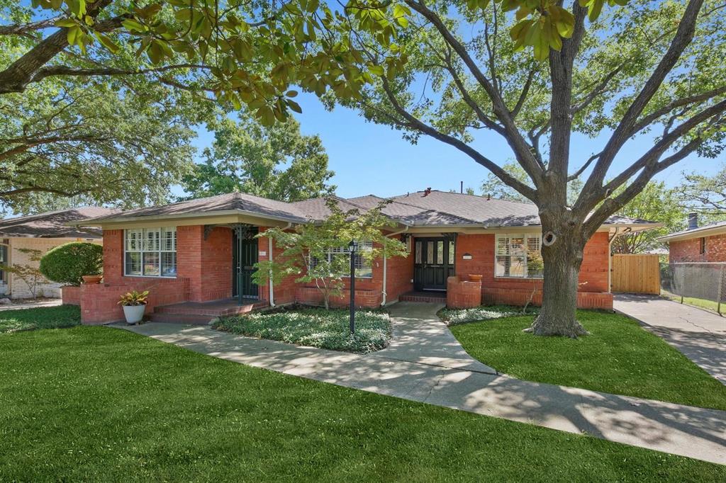 Caruth Terrace - Residential Lease