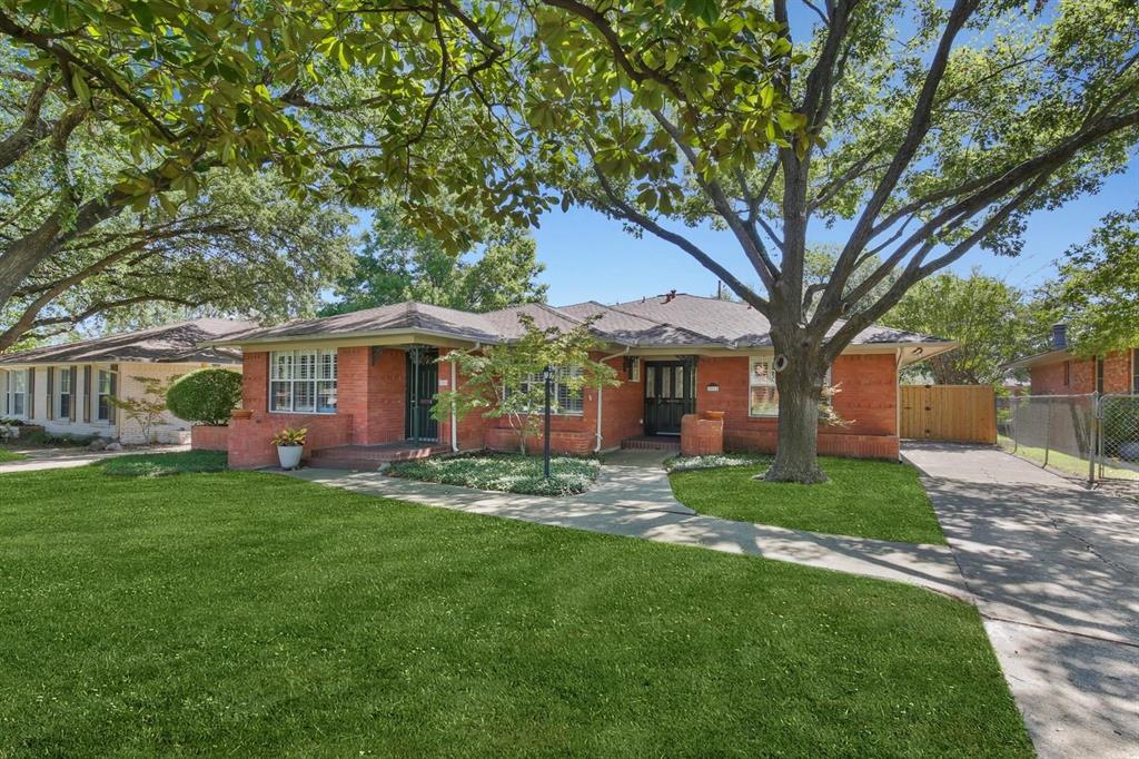 Caruth Terrace - Residential Lease