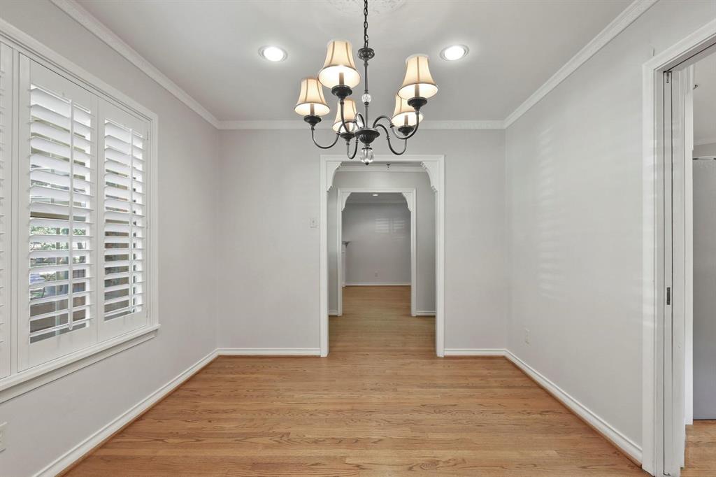 Caruth Terrace - Residential Lease