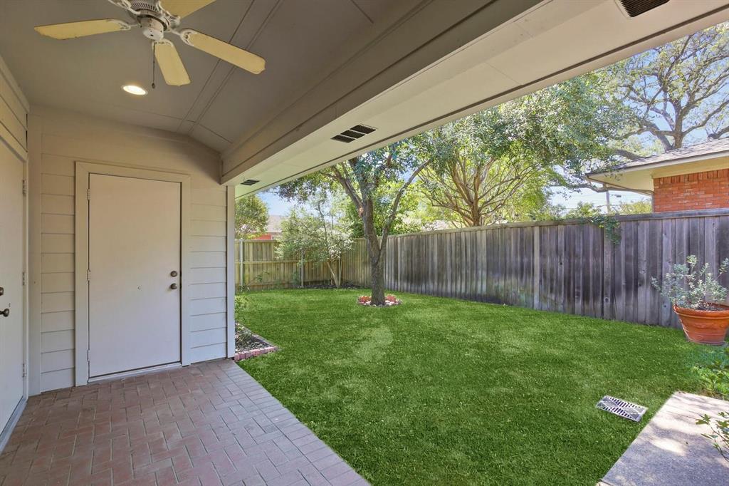 Caruth Terrace - Residential Lease