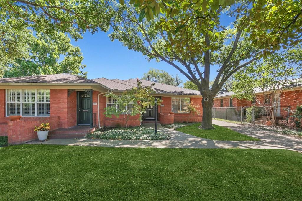 Caruth Terrace - Residential Lease