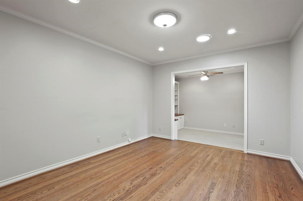 Caruth Terrace - Residential Lease