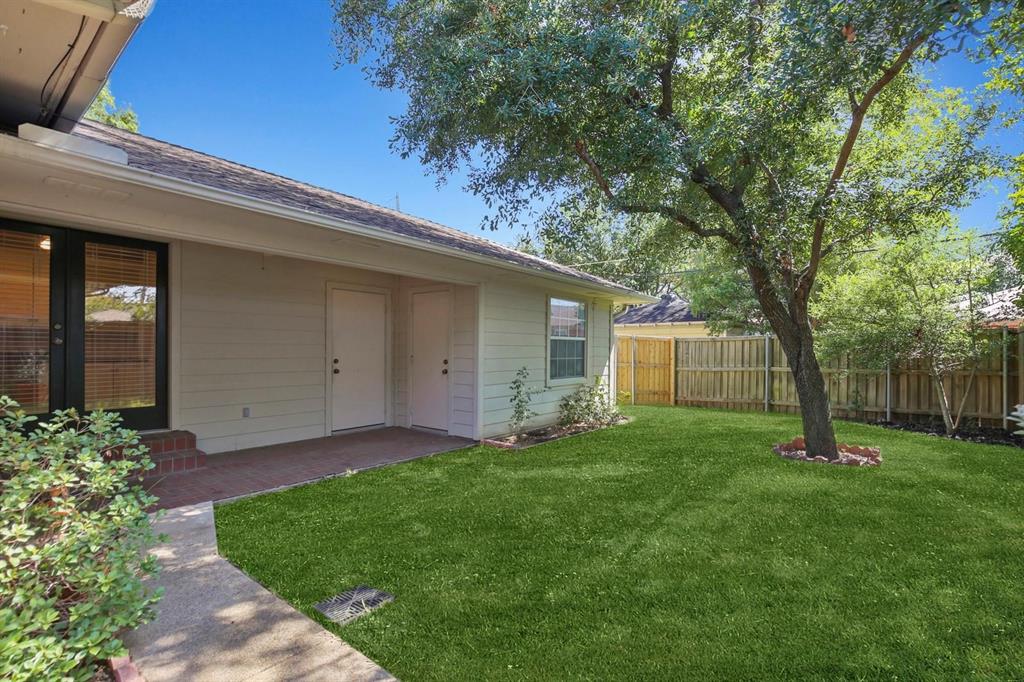 Caruth Terrace - Residential Lease