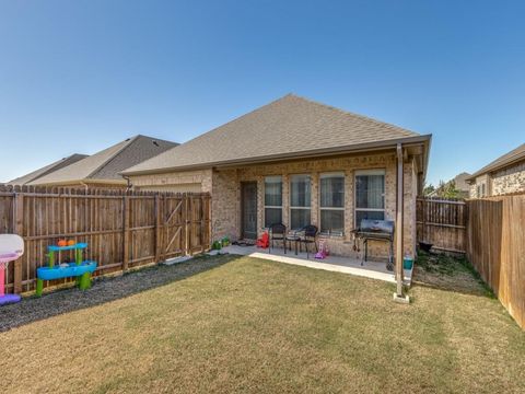 A home in Red Oak