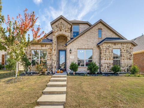 A home in Red Oak