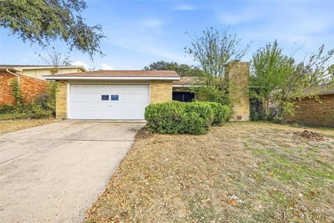 7408 Buttonwood Drive Fort Worth TX 76137
