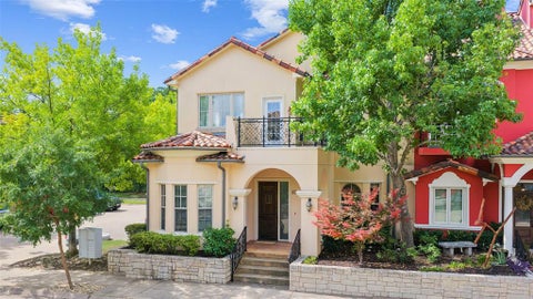 Photo of 53 Piazza Lane #110, Colleyville, TX 76034 (MLS # 21322849)