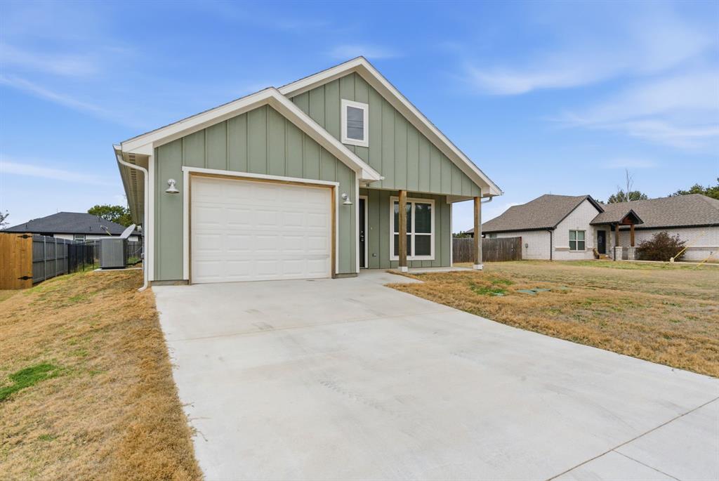 Comanche Cove Sub Sec C - Residential