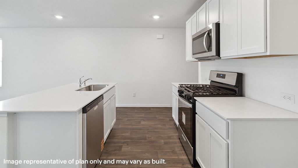 Asher Oaks - Residential