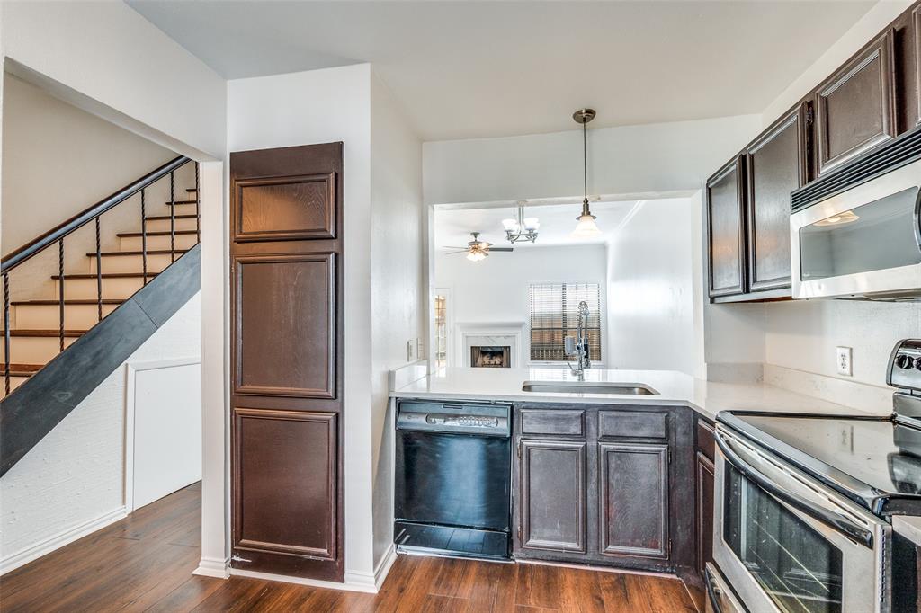 Courtyard Condos - Residential