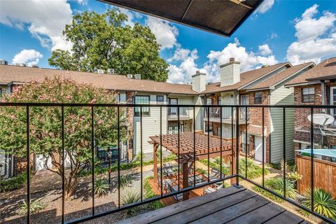 Photo of 3904 Rawlins Street #105, Dallas, TX 75219 (MLS # 21112529)