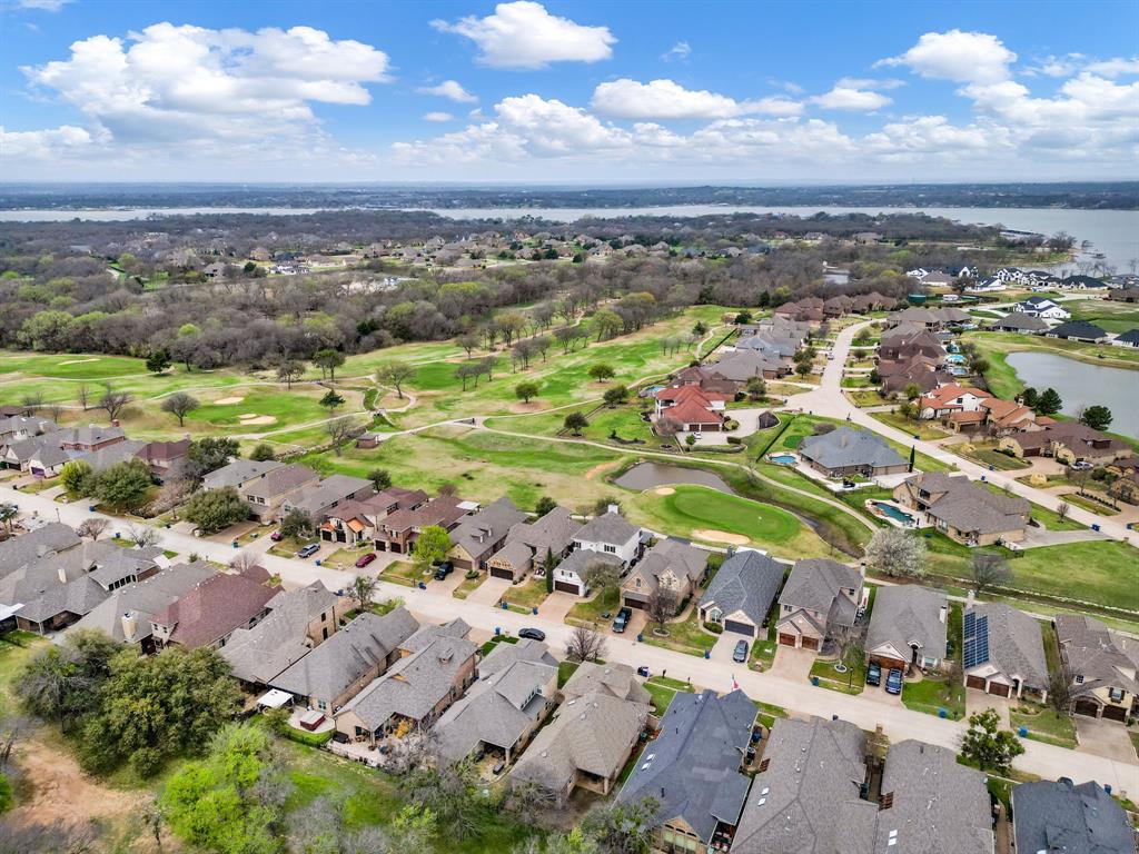 Resort On Eagle Mountain Lake - Residential